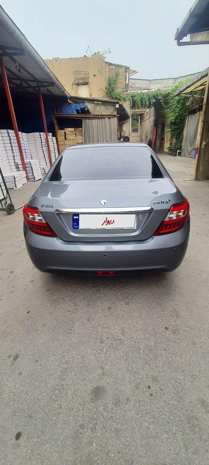 دنا پلاس اتوماتیک توربو - 1398