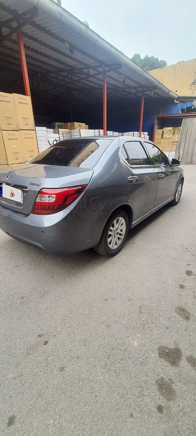 دنا پلاس اتوماتیک توربو - 1398