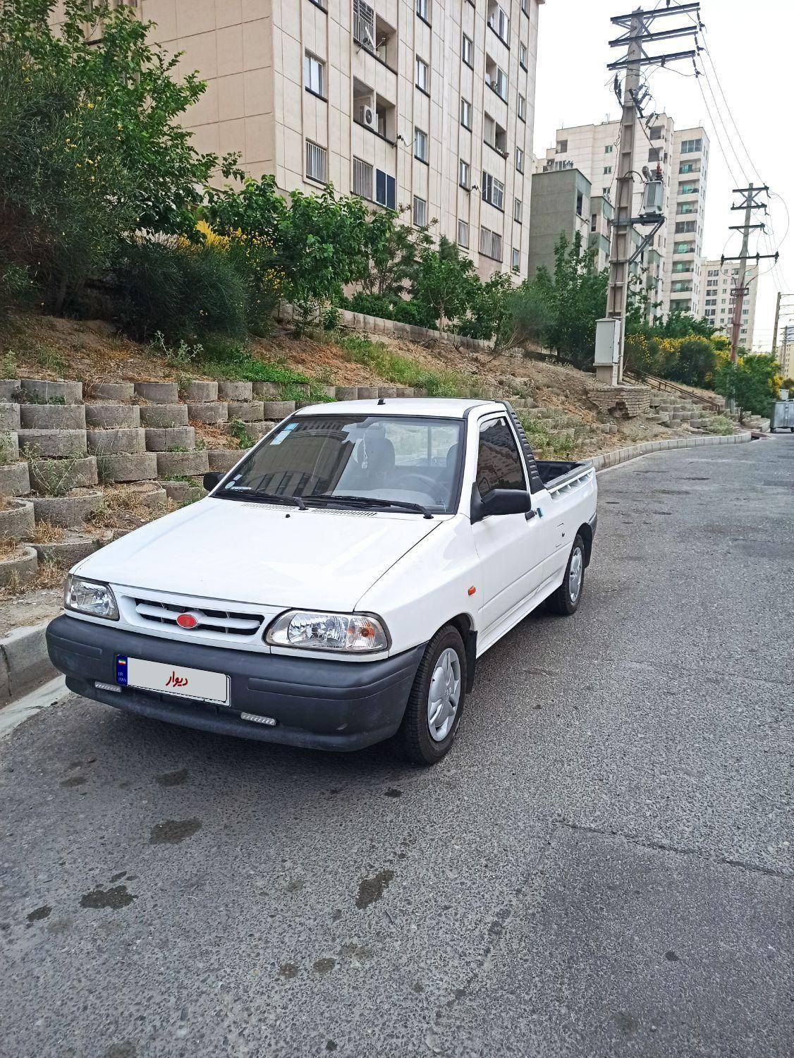 پراید 151 SE - 1402