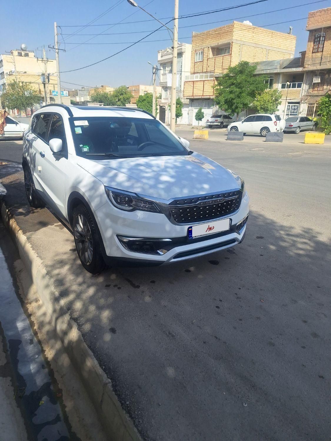 خودرو فیدلیتی، پرایم آگهی ann_18019219