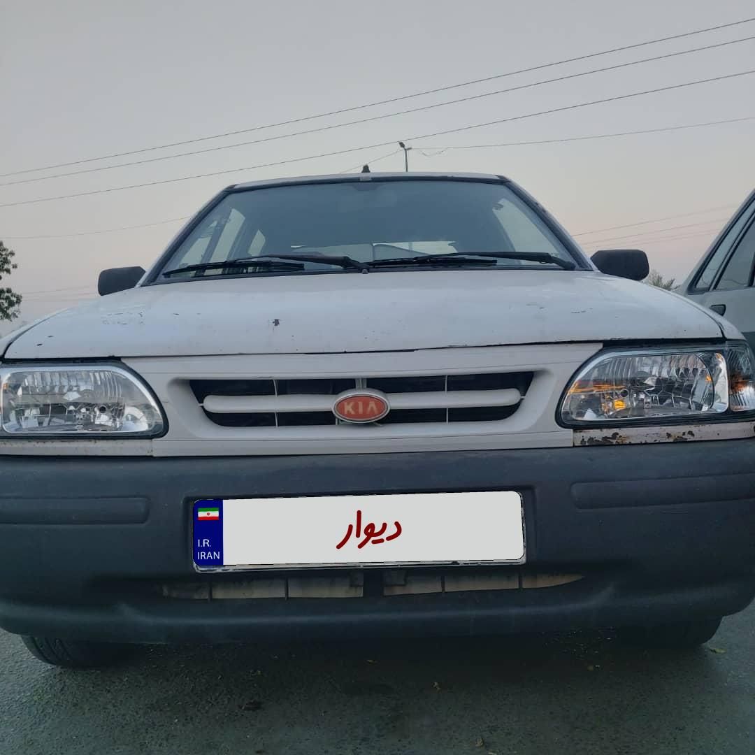 خودرو پراید، صبا آگهی ann_18019235