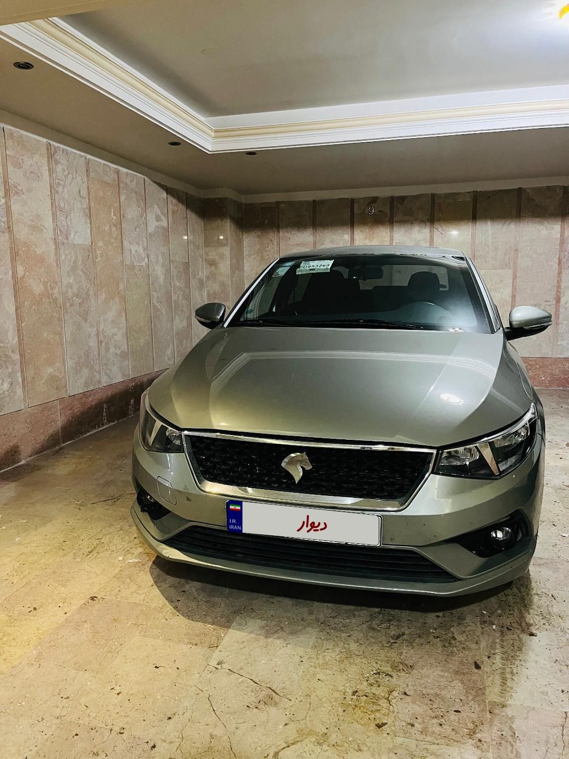 خودرو تارا، اتوماتیک آگهی ann_18019243