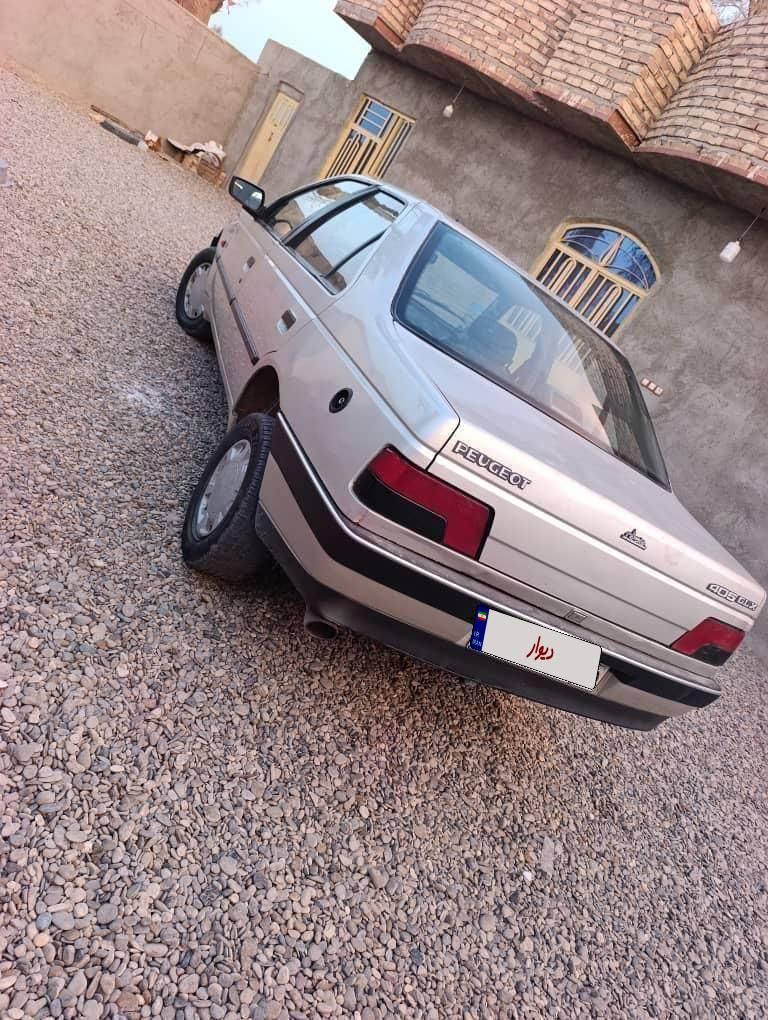 پژو 405 GLX - 1385