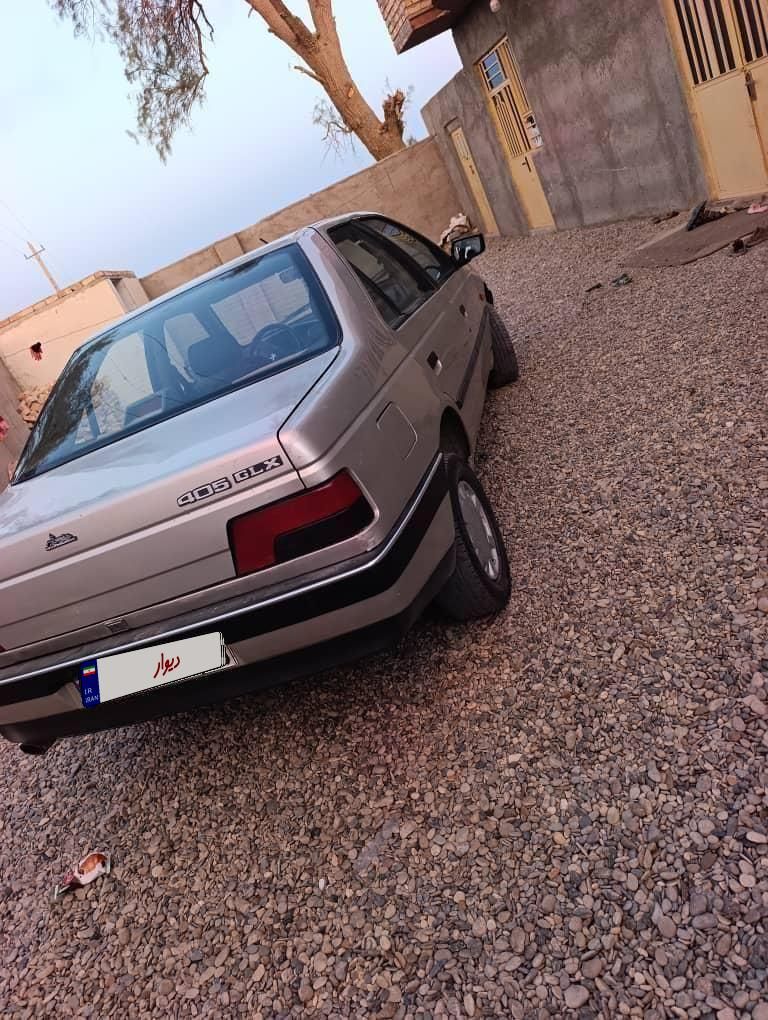 پژو 405 GLX - 1385