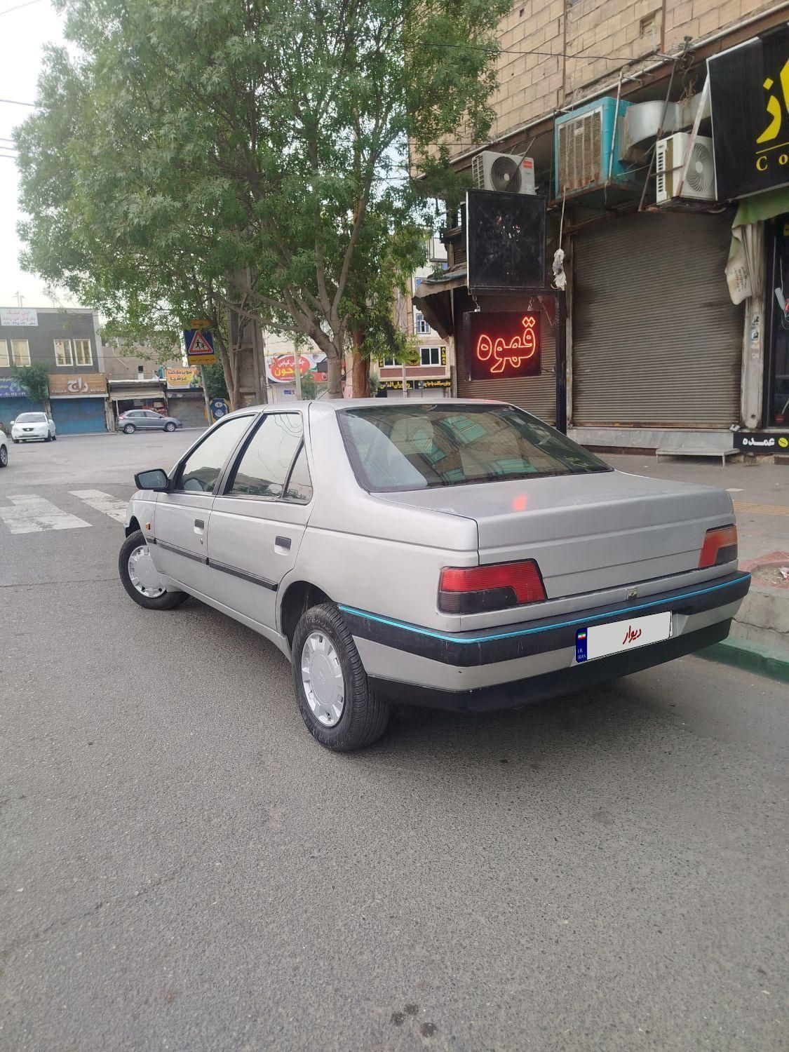 پژو 405 GLX - 1388