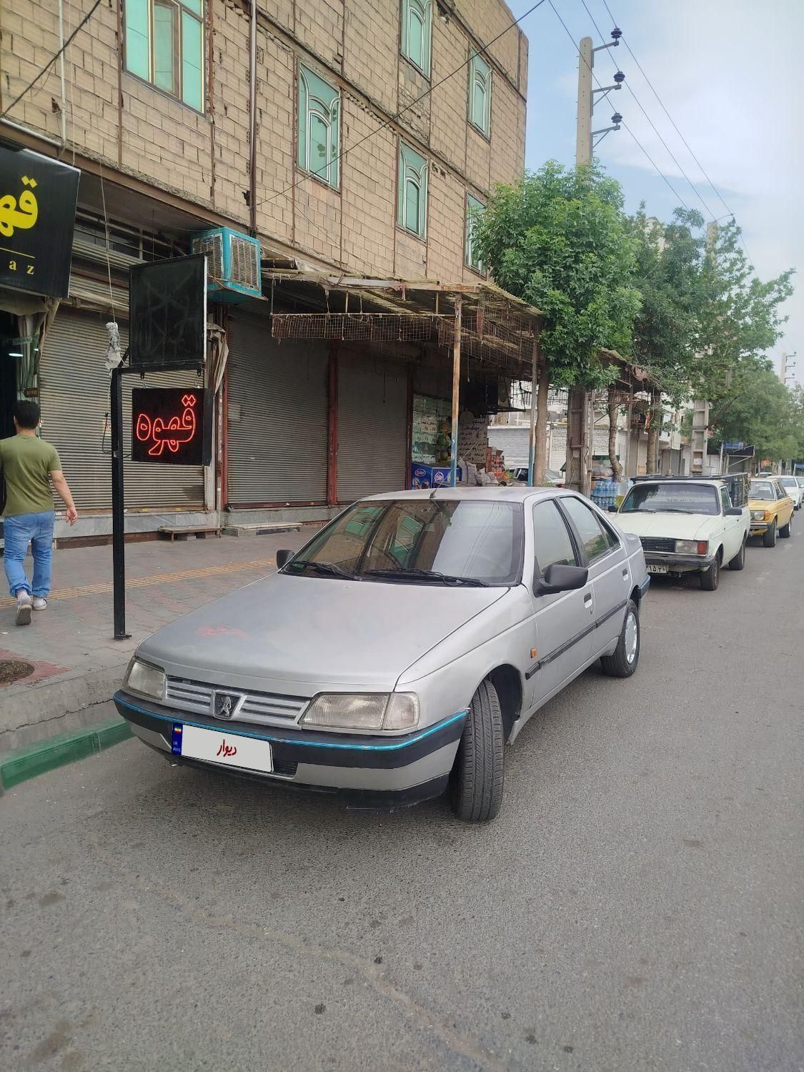 خودرو پژو، 405 آگهی ann_18019255