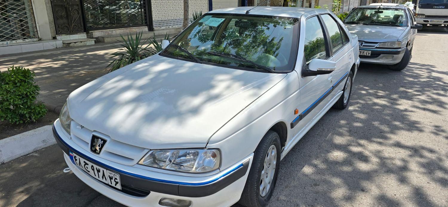 پژو پارس سال - 1400