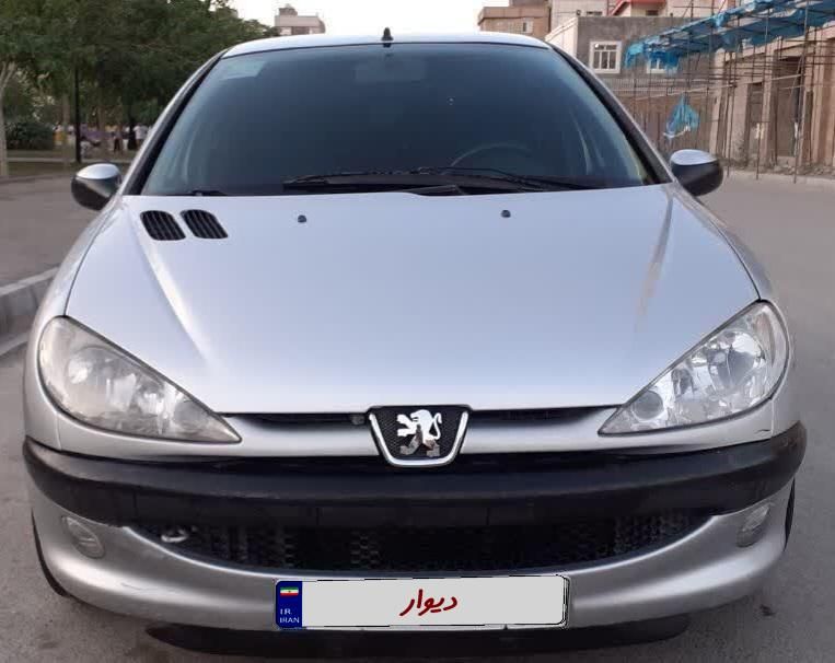 خودرو پژو، 206 آگهی ann_18019263