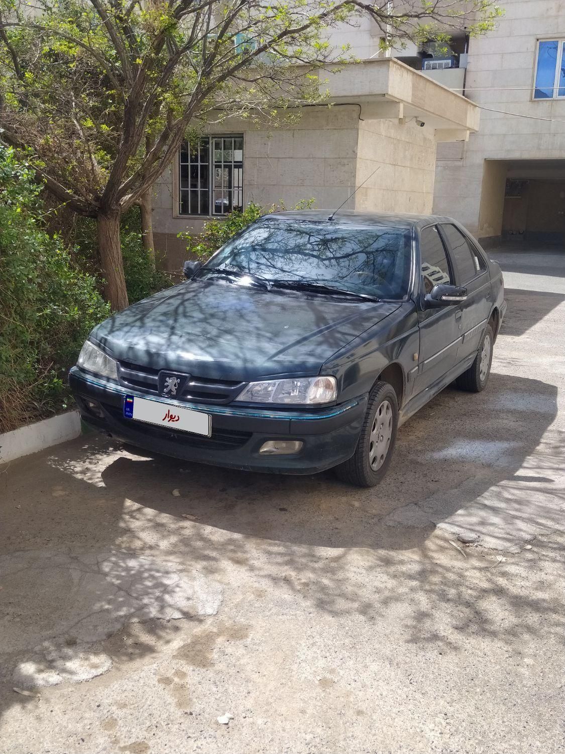 خودرو پژو، پارس آگهی ann_18019272