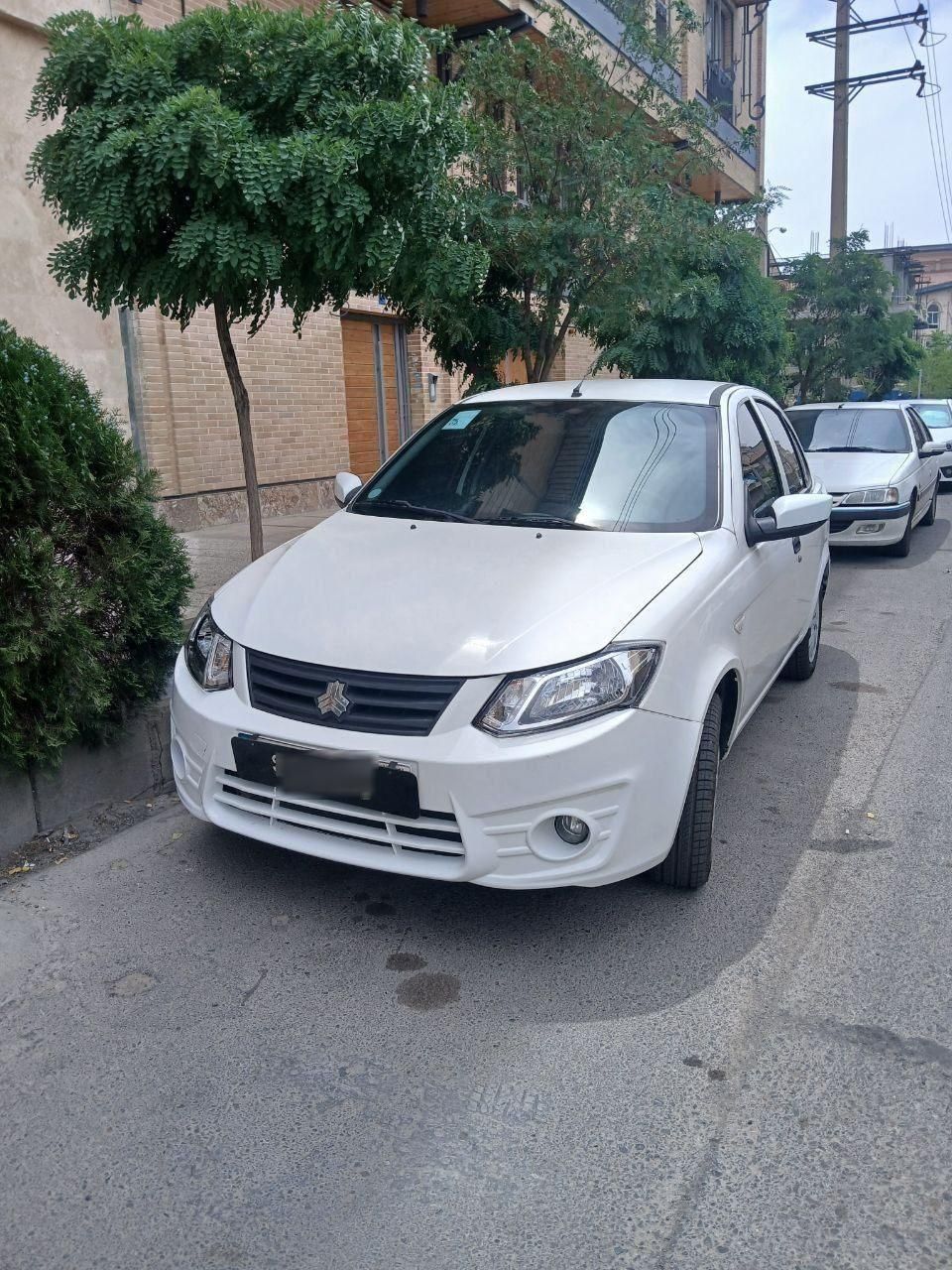 خودرو ساینا، EX دنده‌ای آگهی ann_18019275