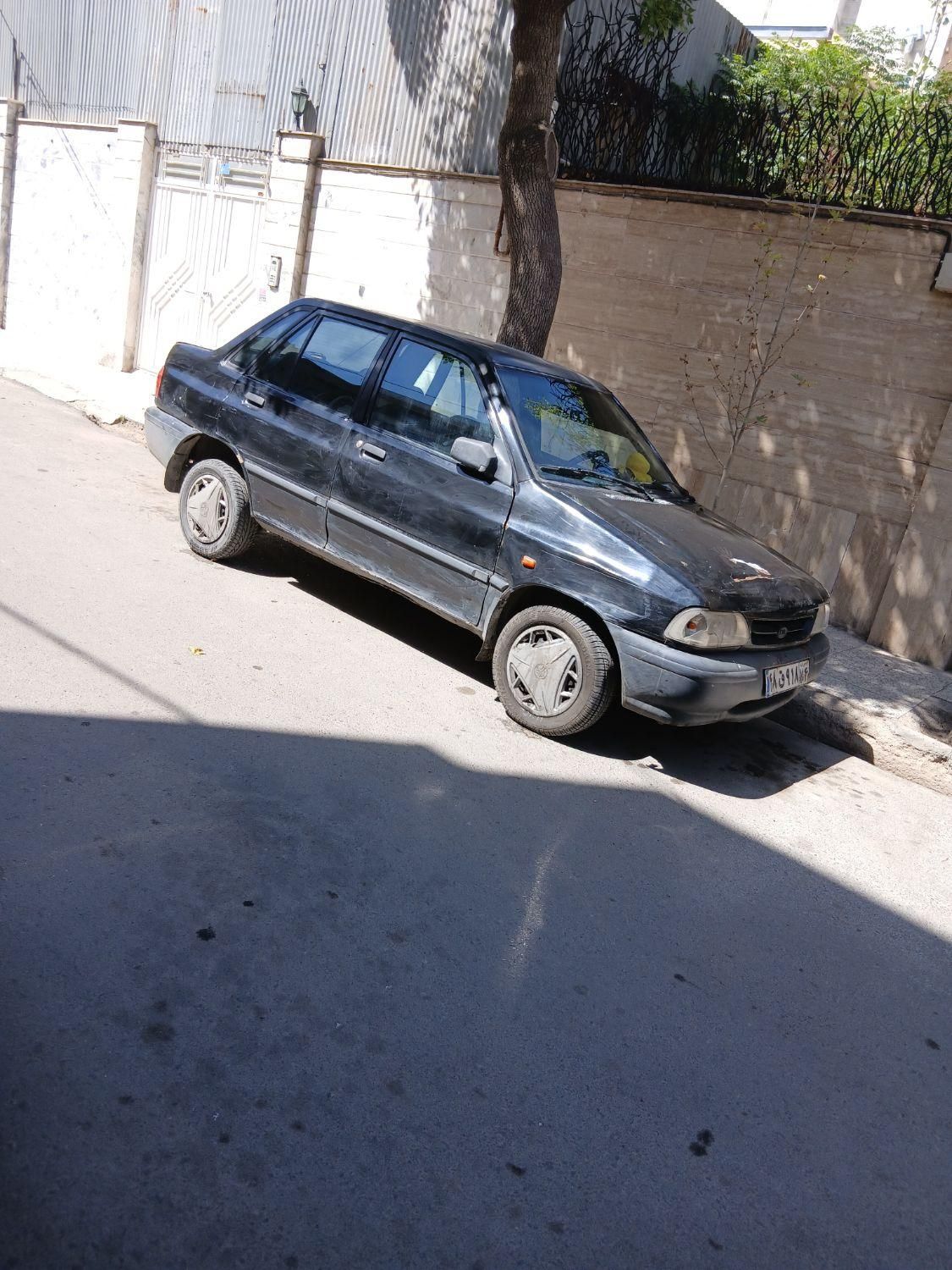 خودرو پراید، صبا آگهی ann_18019279