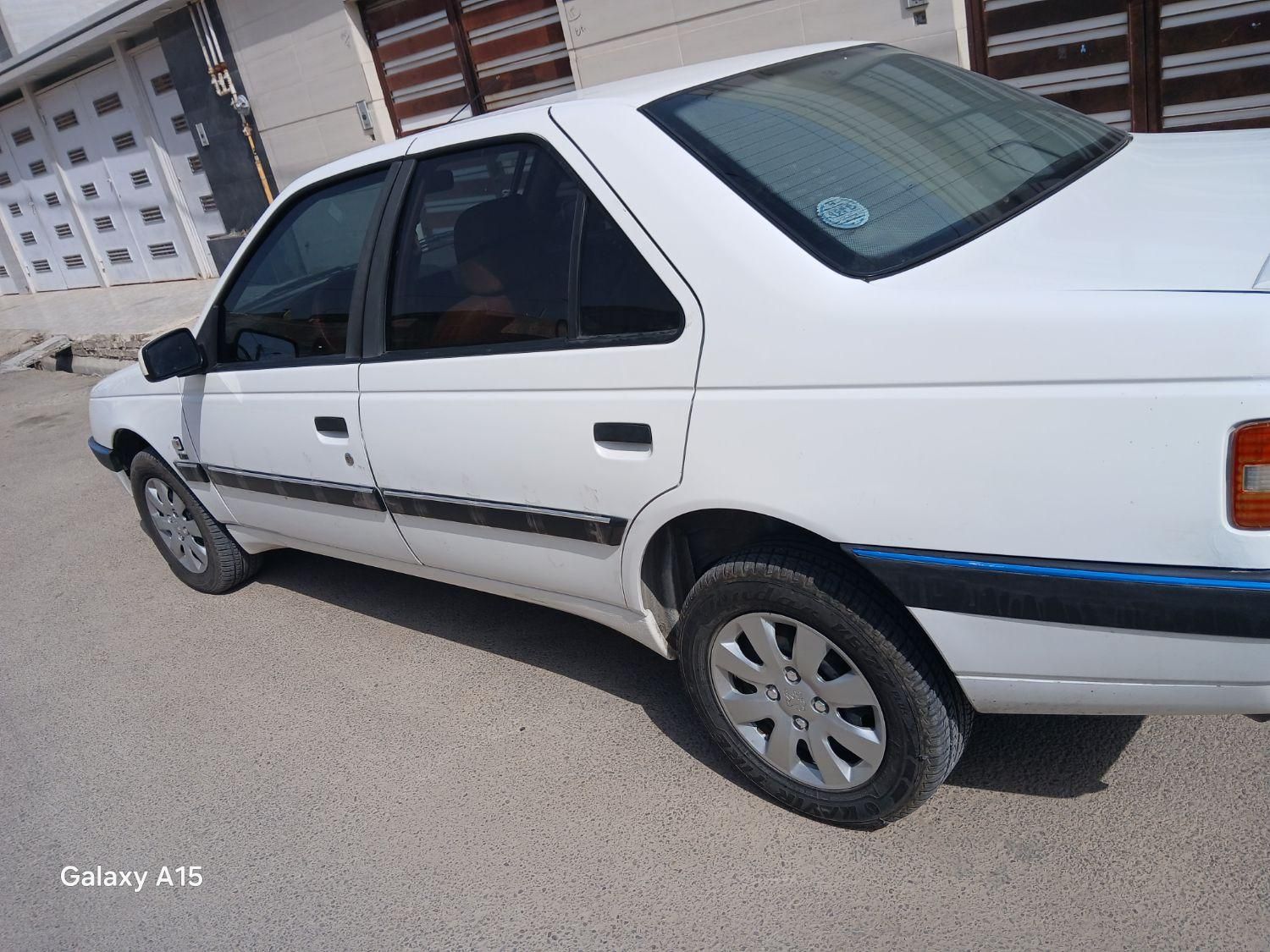 خودرو پژو، 405 SLX آگهی ann_18019288
