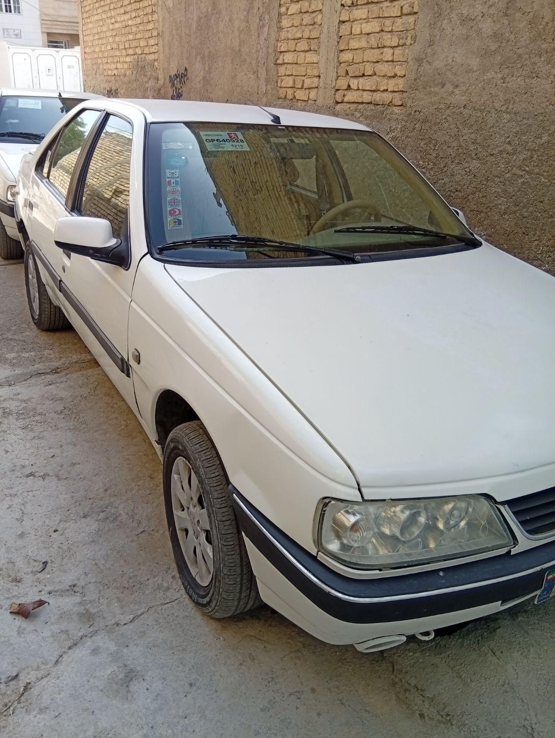 خودرو پژو، 405 SLX آگهی ann_18019300