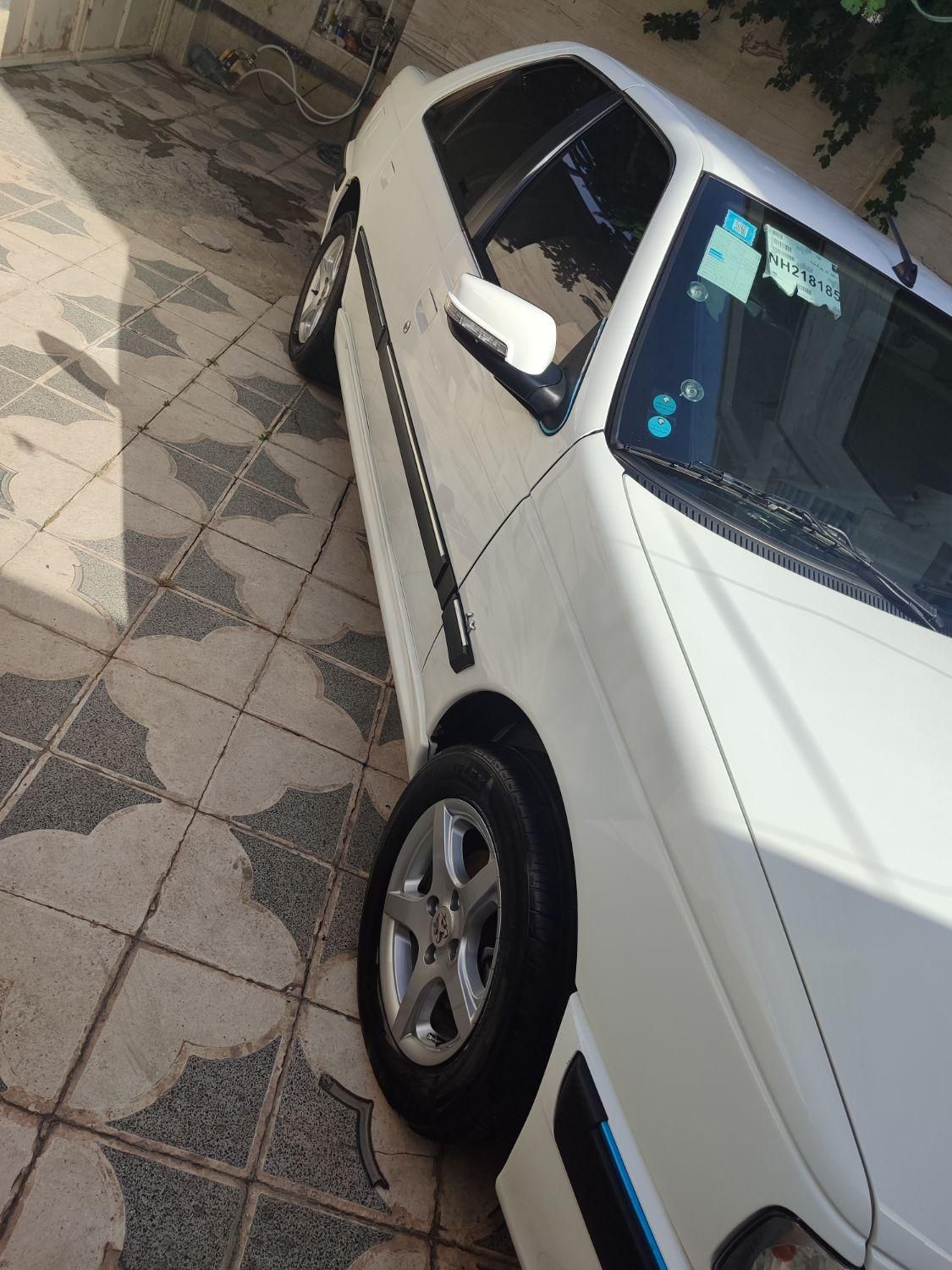 خودرو پژو، پارس آگهی ann_18019302