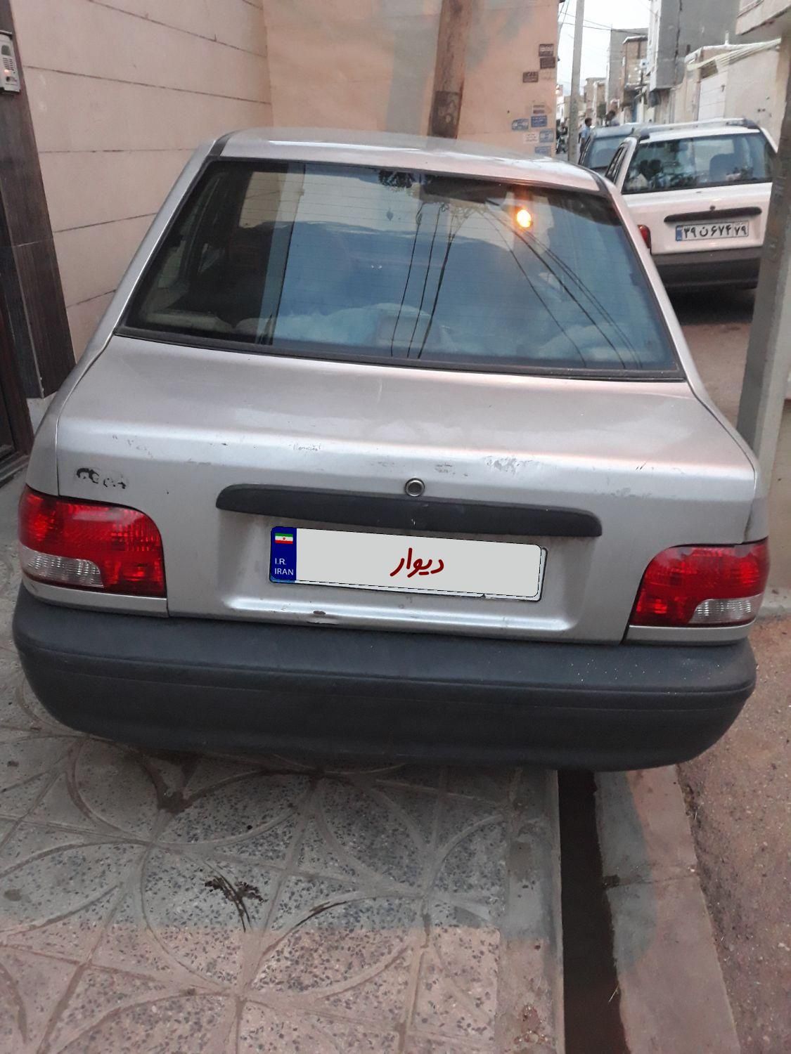 خودرو پراید، صبا آگهی ann_18019305
