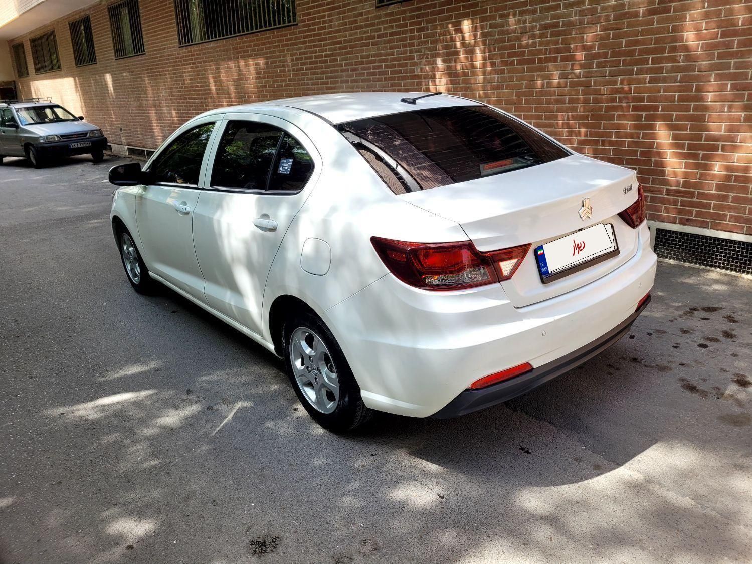 شاهین G دنده ای - 1400