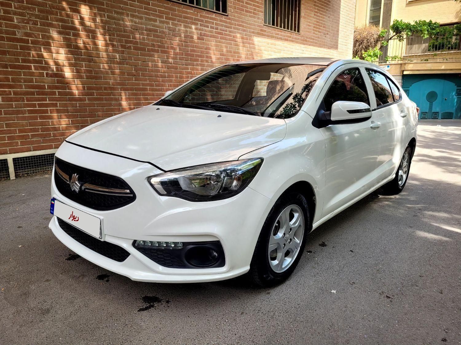 شاهین G دنده ای - 1400