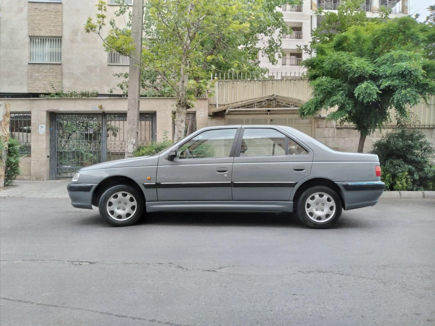 پژو پارس سال - 1396