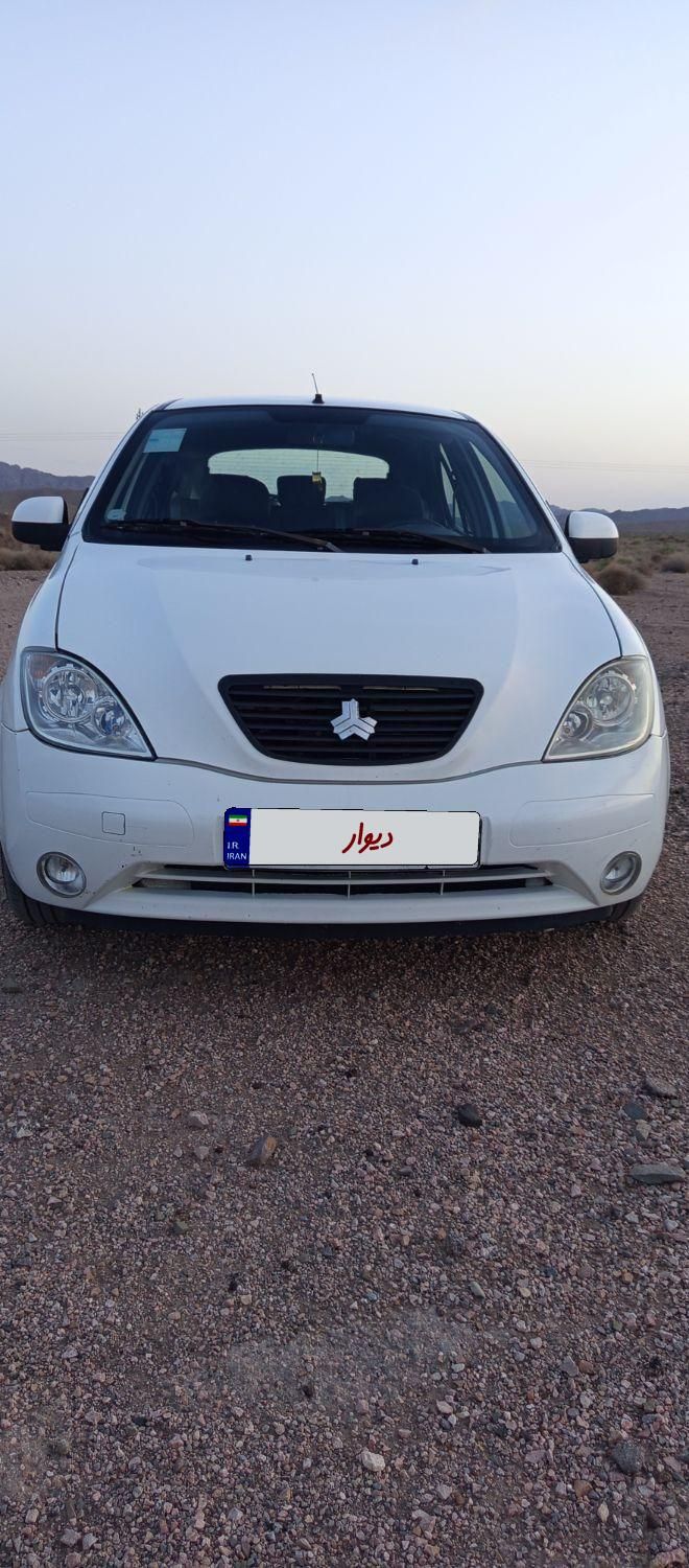تیبا 2 EX - 1400
