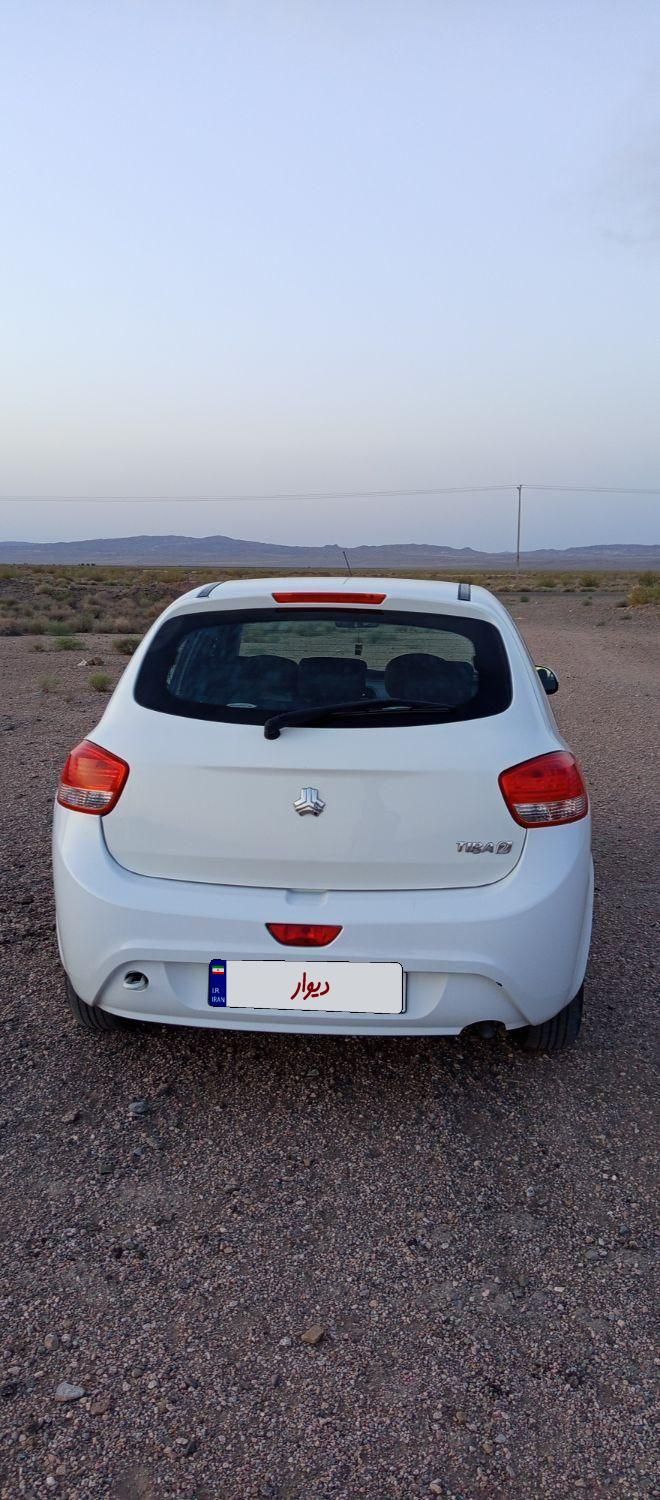 تیبا 2 EX - 1400