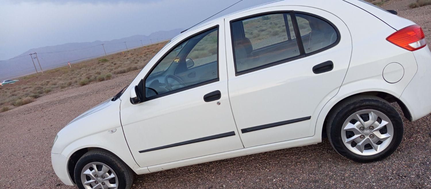 تیبا 2 EX - 1400