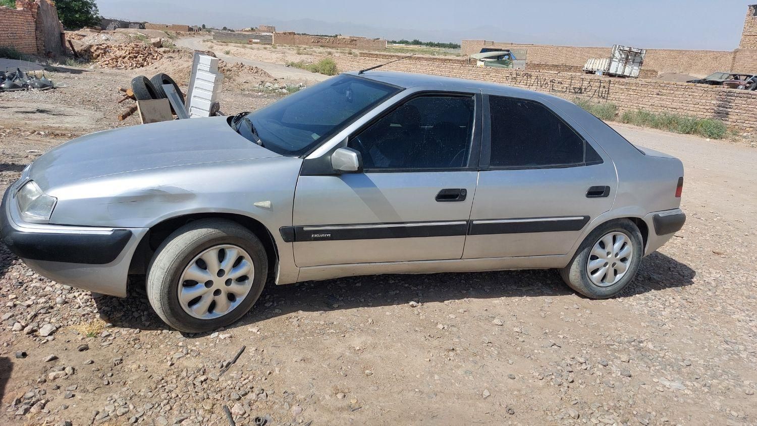 سیتروئن زانتیا X - 2004