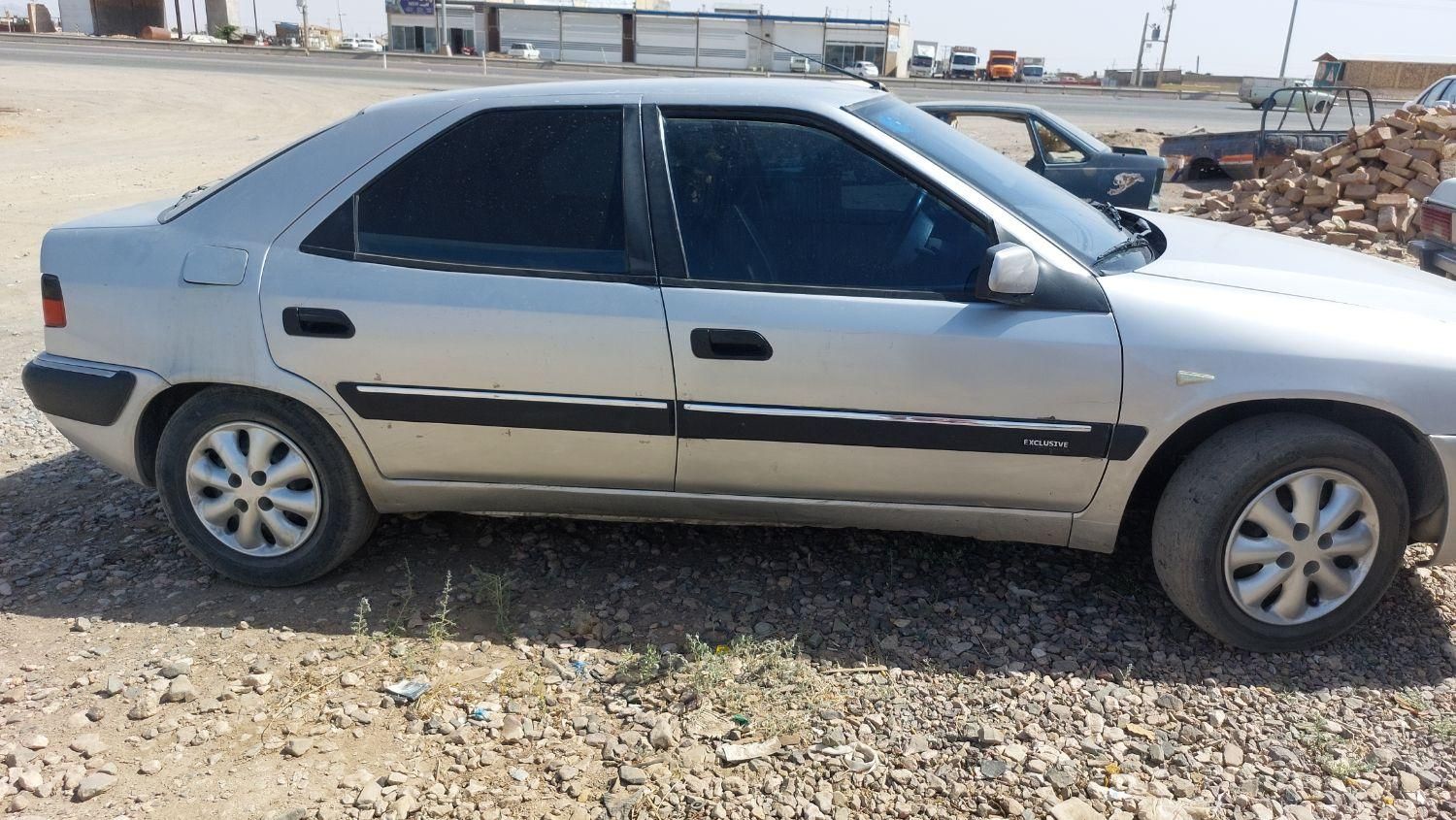 خودرو سیتروئن، زانتیا آگهی ann_18019366