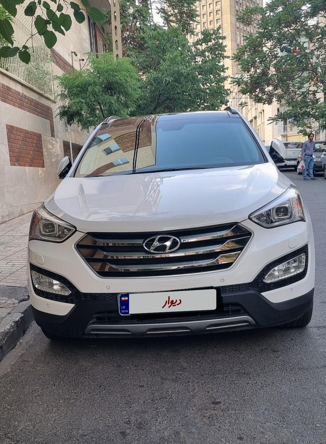 خودرو هیوندای، سانتافه آگهی ann_18019367