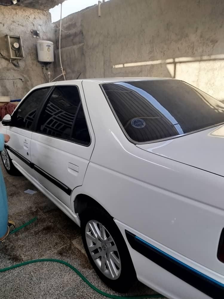 پژو پارس سال - 1403