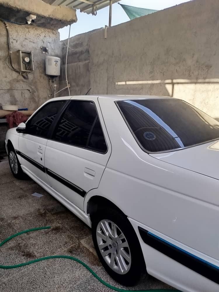 پژو پارس سال - 1403