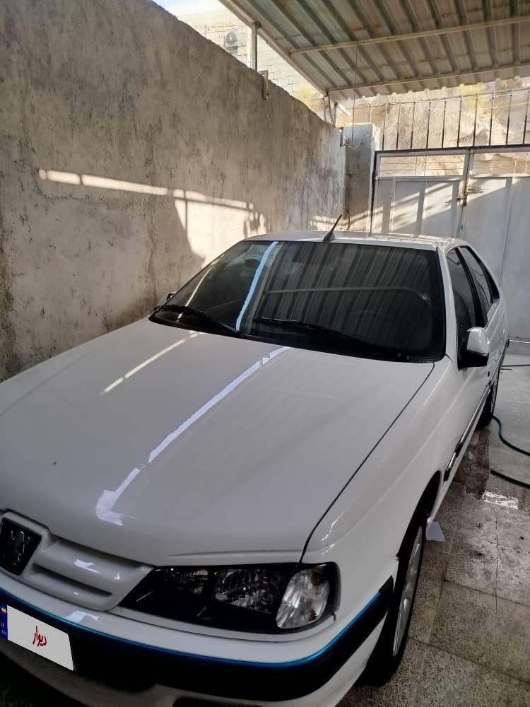 پژو پارس سال - 1403