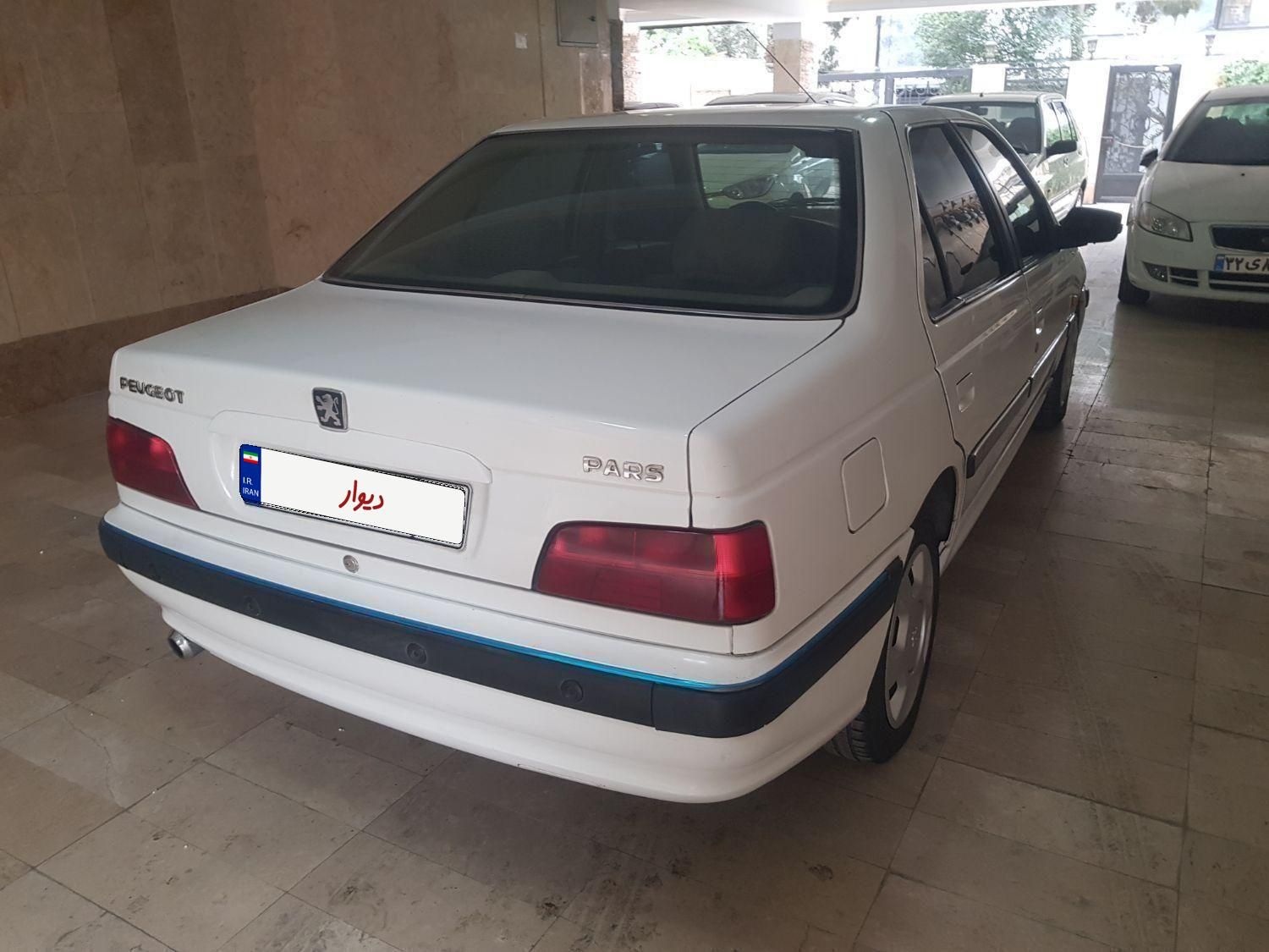 خودرو پژو، پارس آگهی ann_18019388