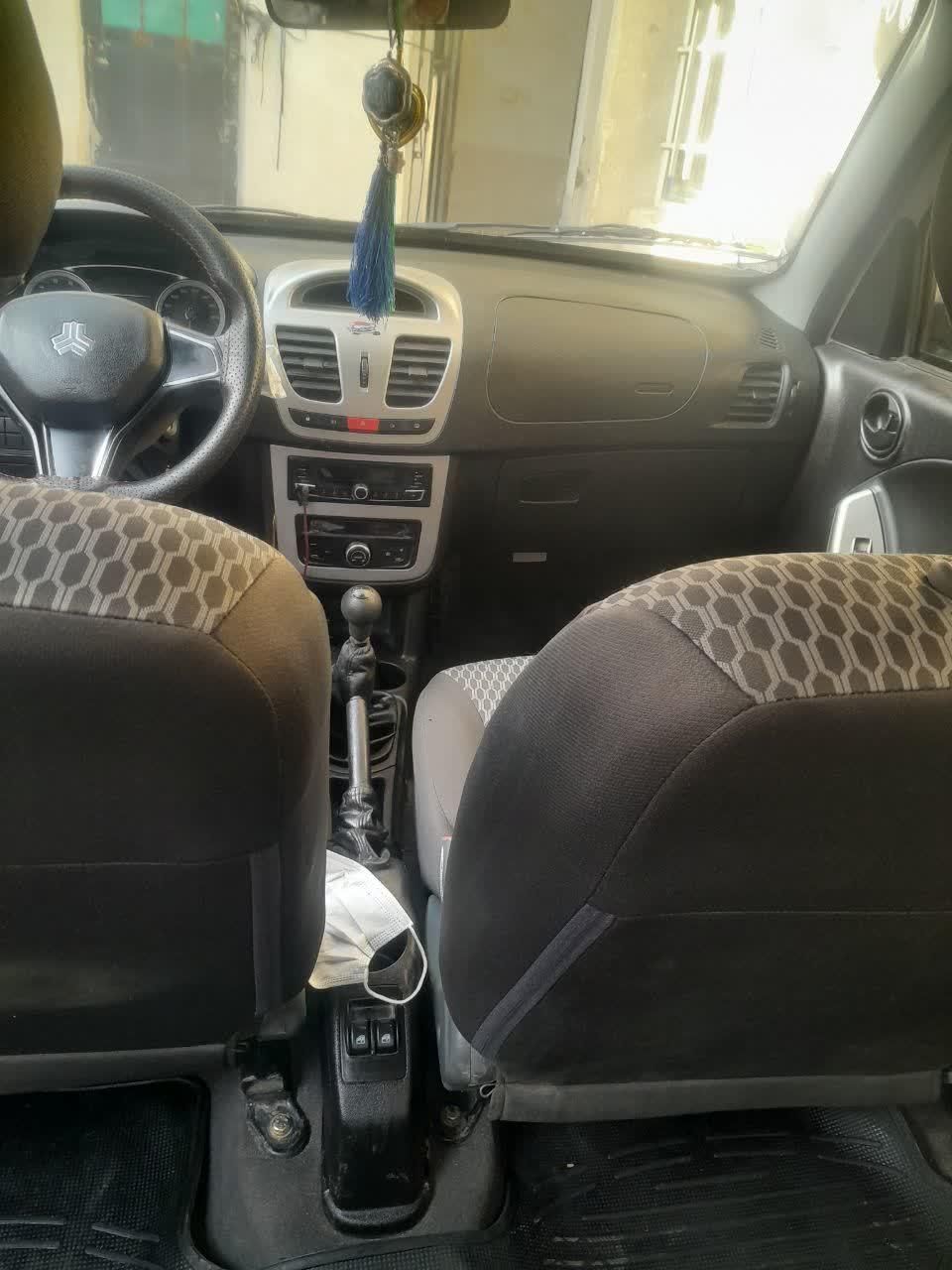 ساینا S دنده ای بنزینی - 1402