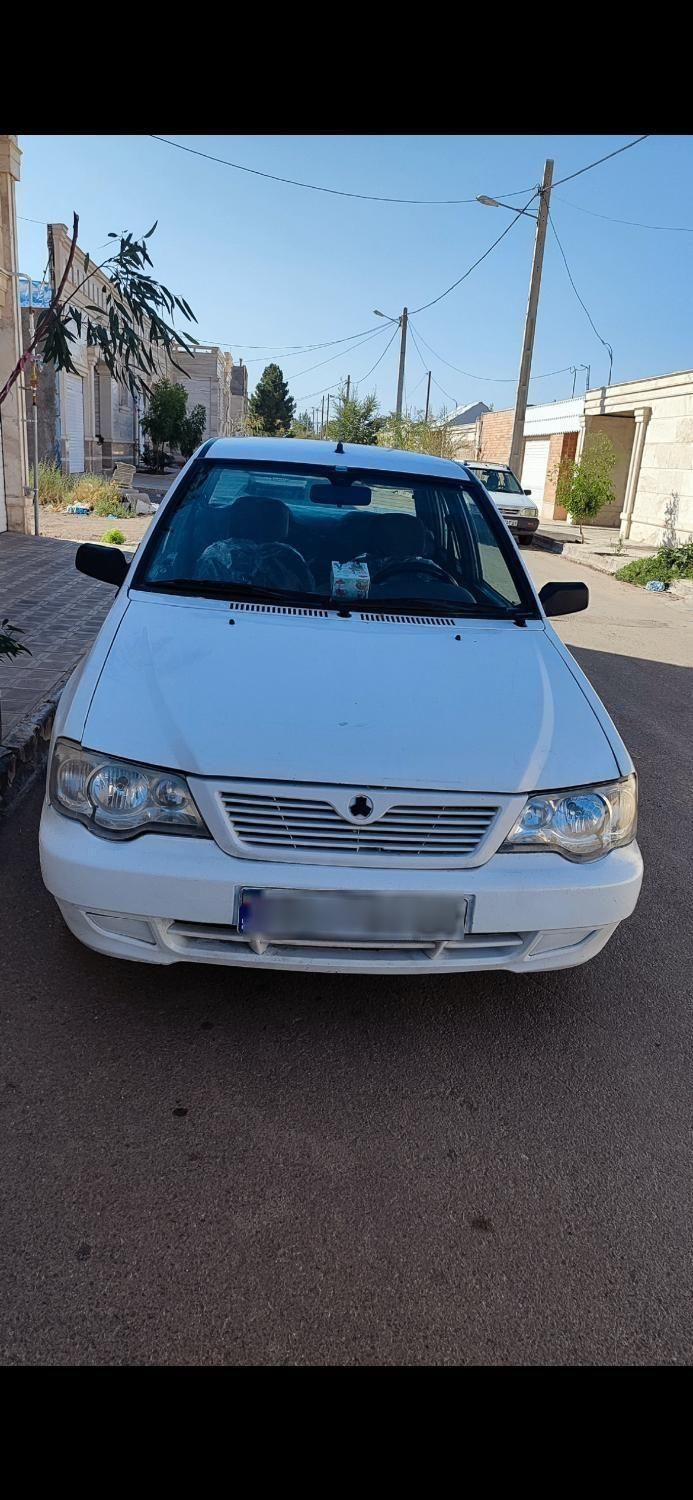 پراید 132 SL - 1390