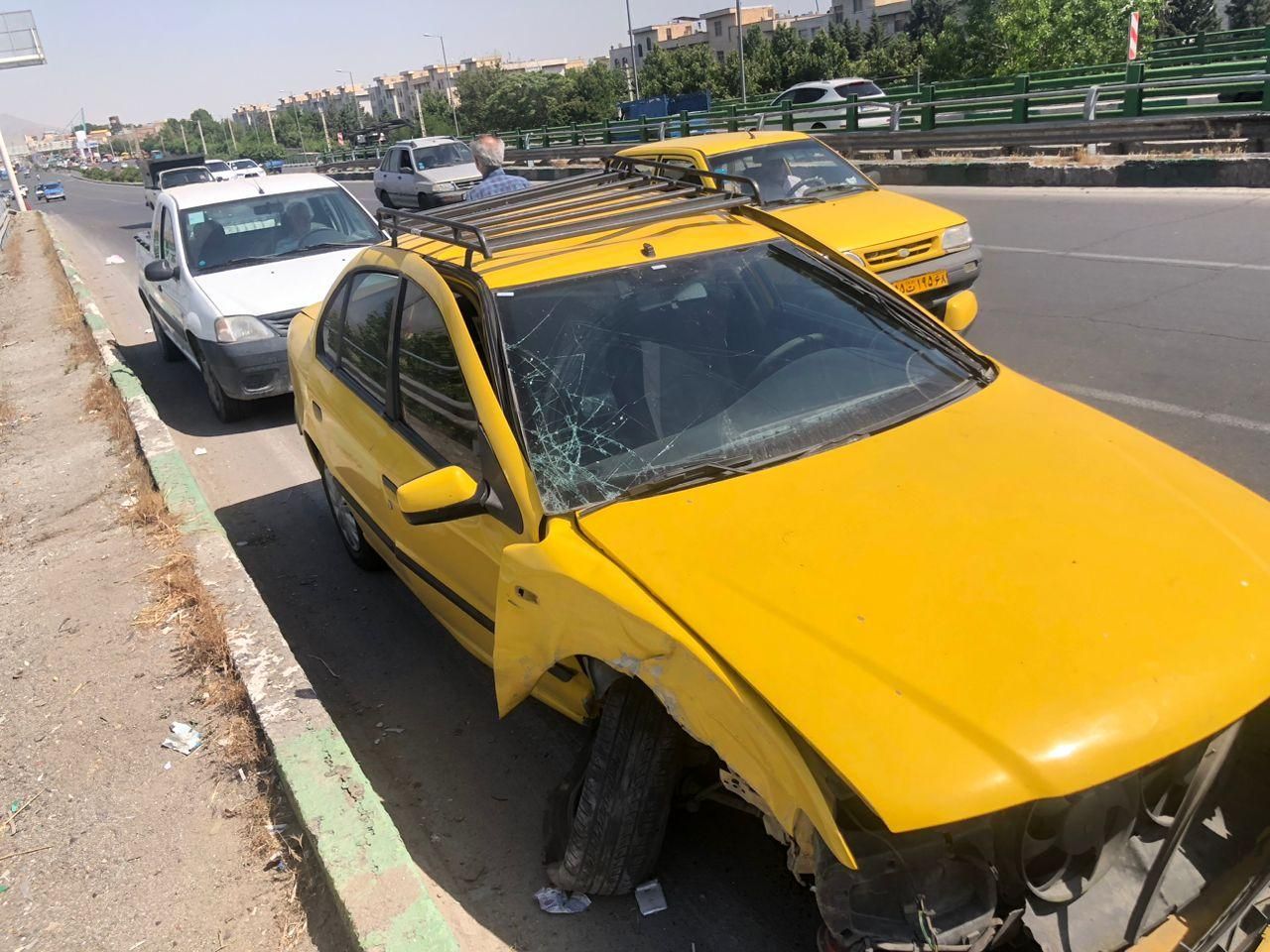 سمند EL دوگانه سوز - 1388
