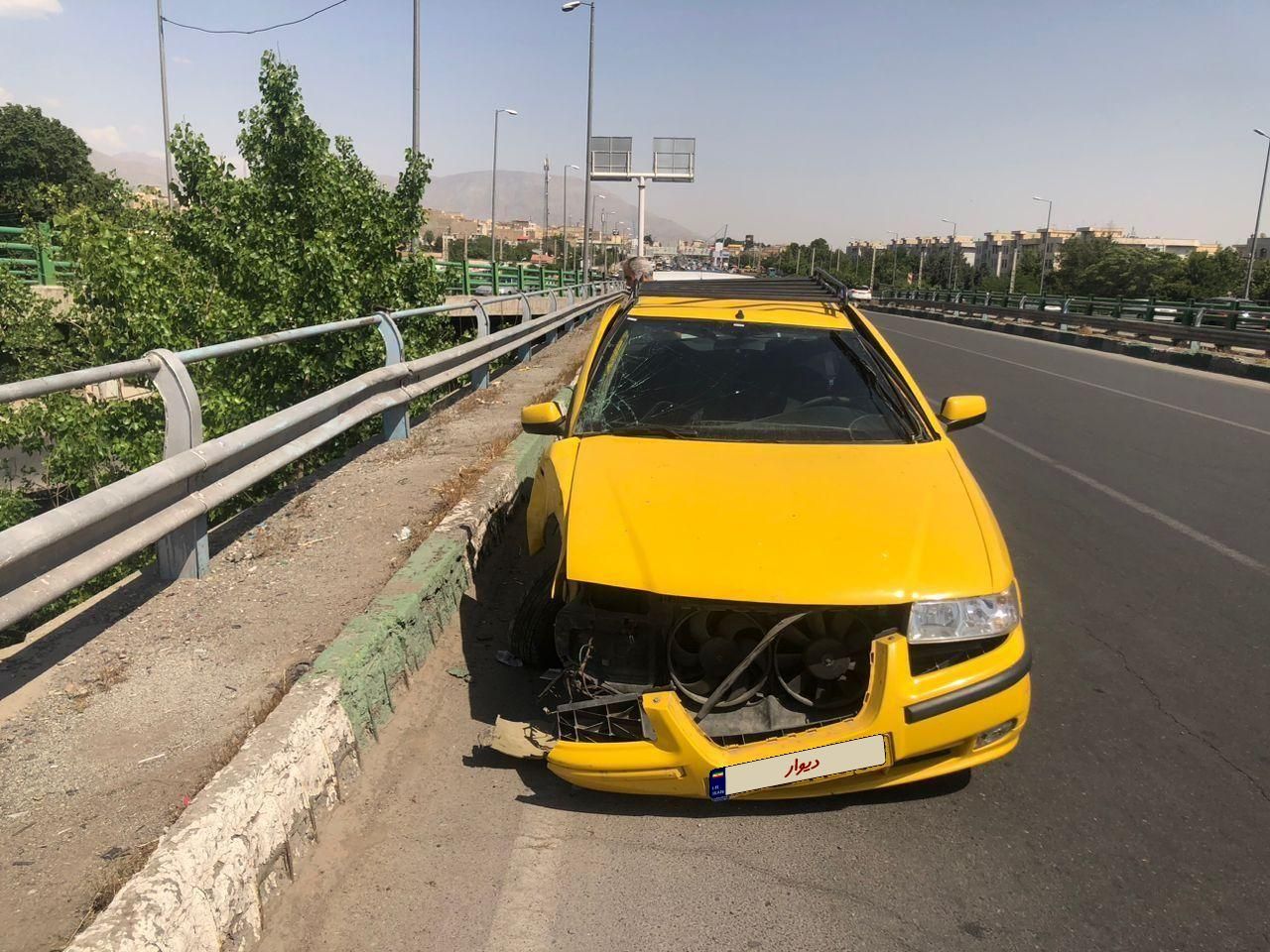 سمند EL دوگانه سوز - 1388