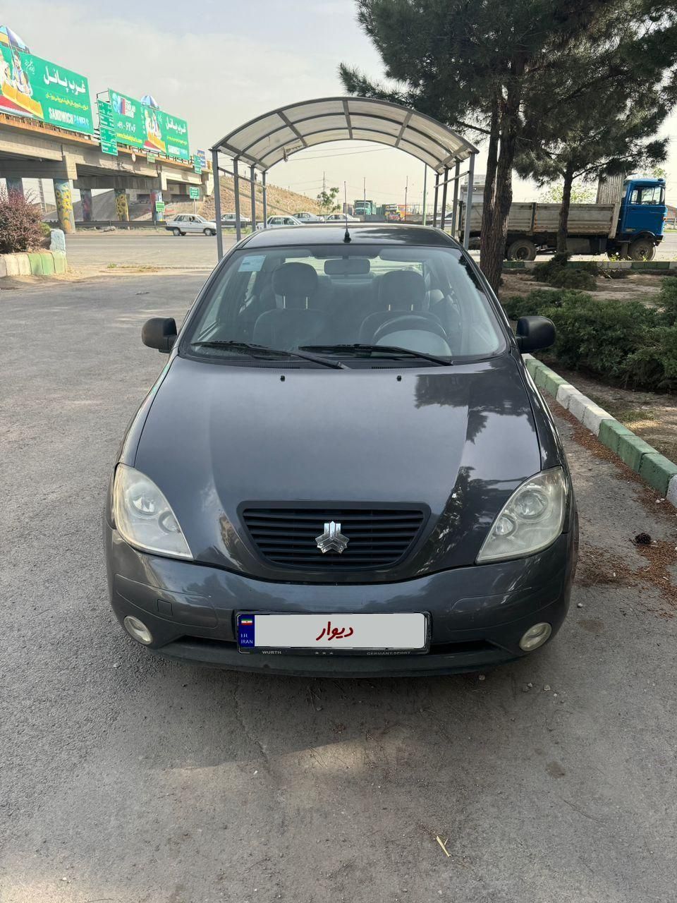 خودرو تیبا، صندوق دار آگهی ann_18019424