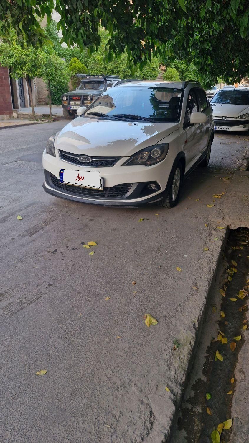 ام وی ام 315 هاچ بک اسپرت اکسلنت - 2019