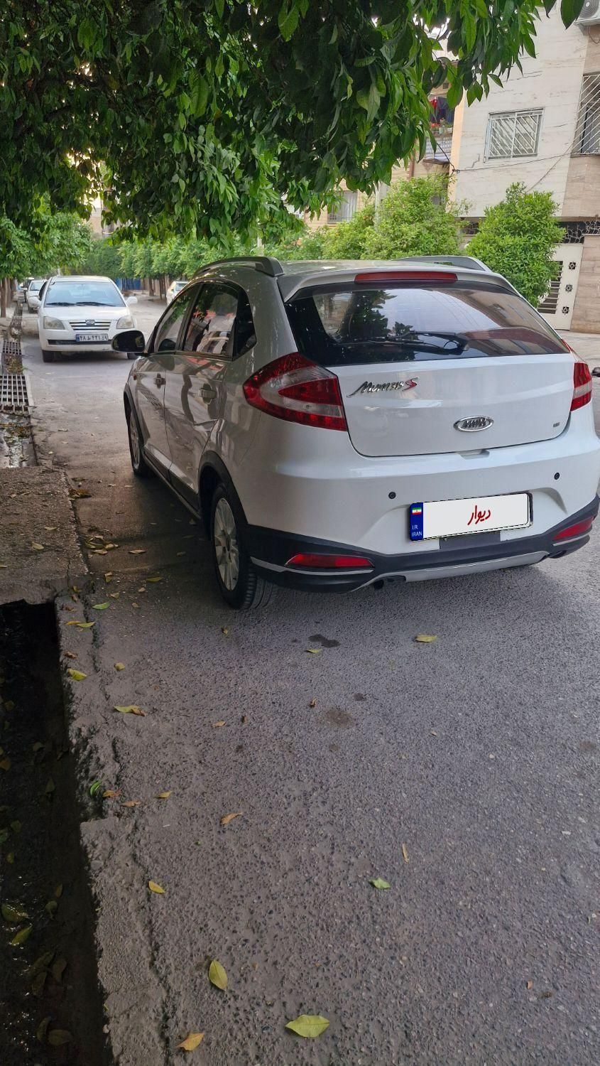 خودرو ام وی ام، 315 هاچ بک آگهی ann_18019427