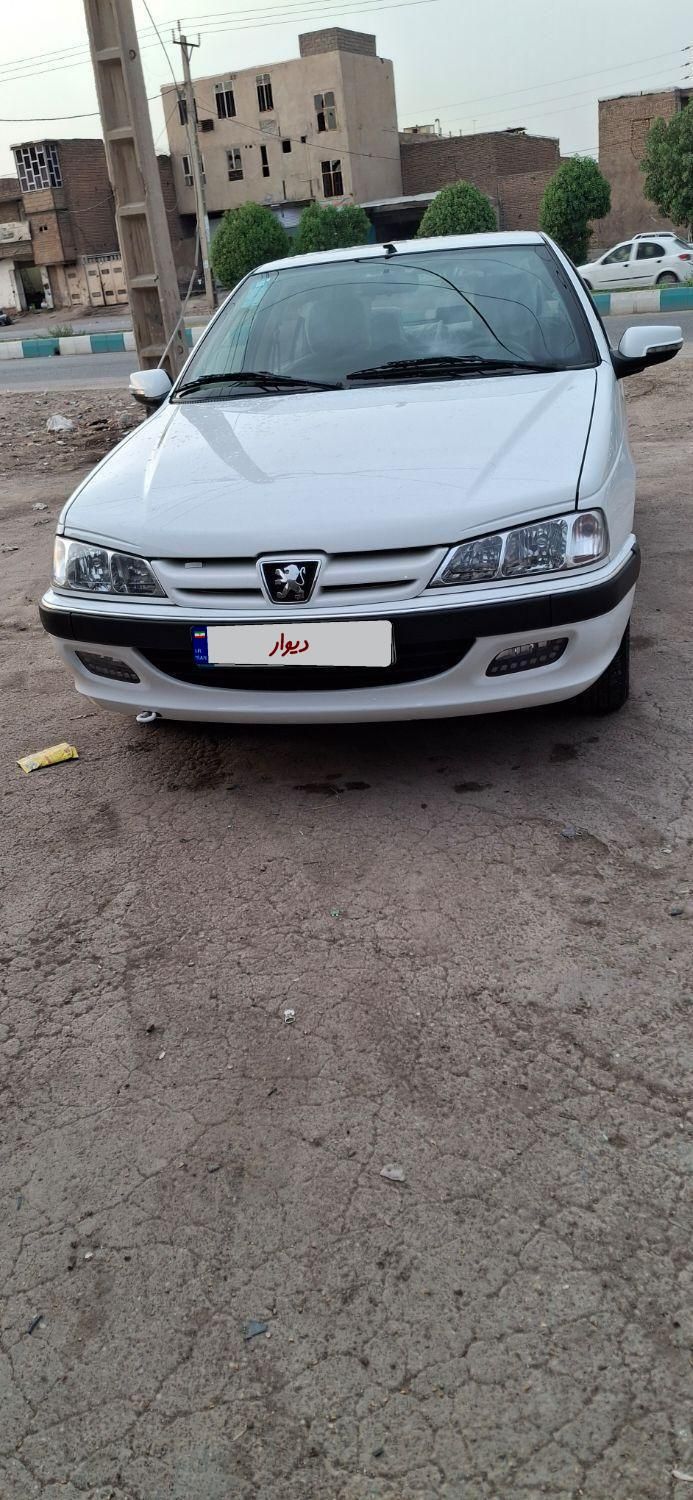 پژو پارس ELX-XU7P سفارشی - 1402