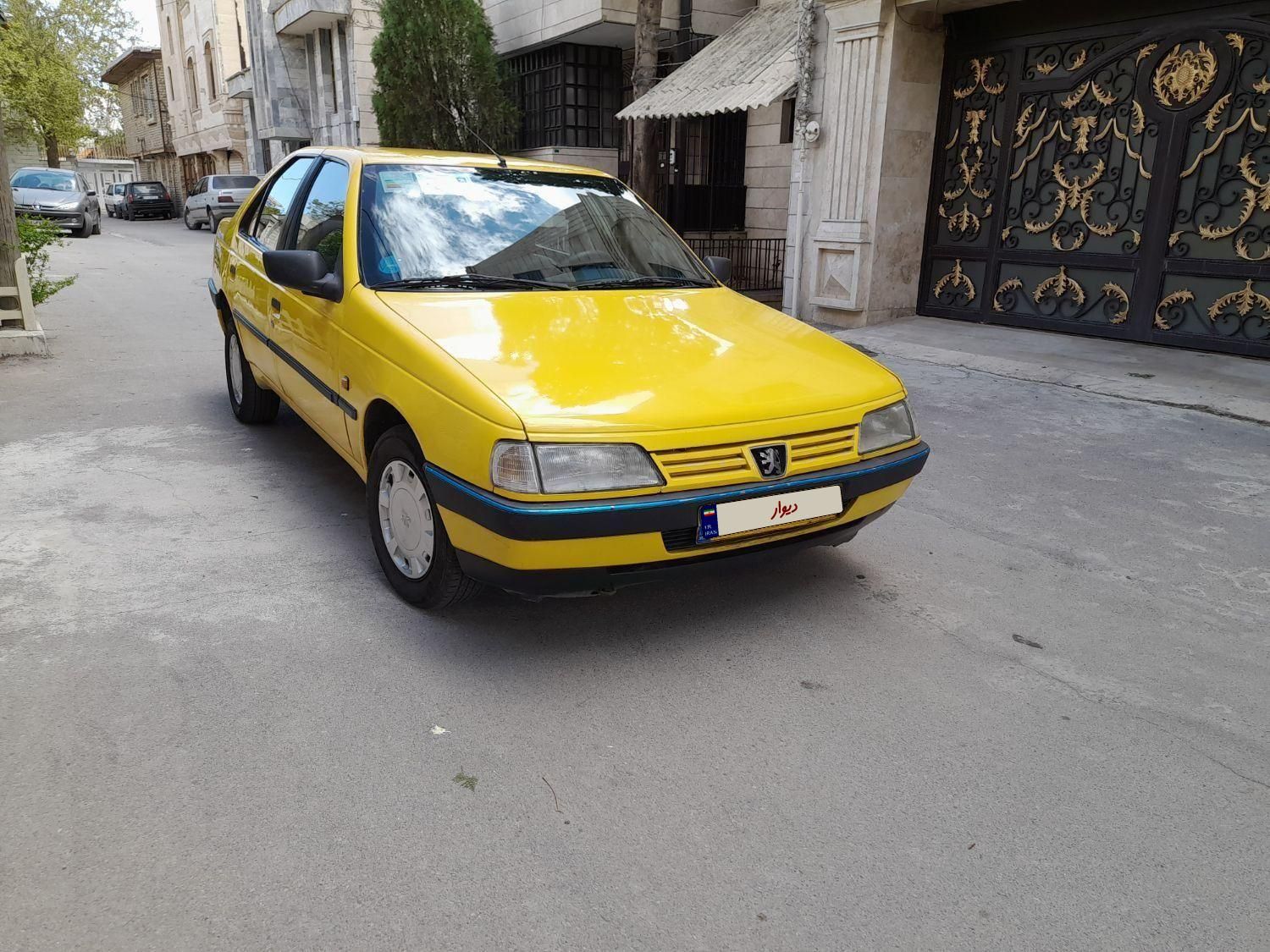 خودرو پژو، 405 آگهی ann_18019437