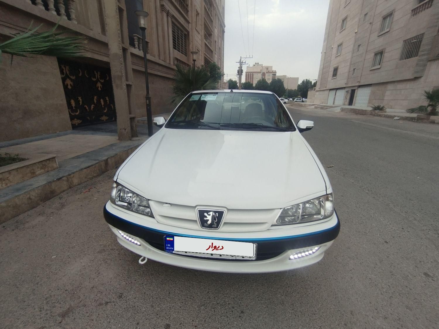 خودرو پژو، پارس آگهی ann_18019441