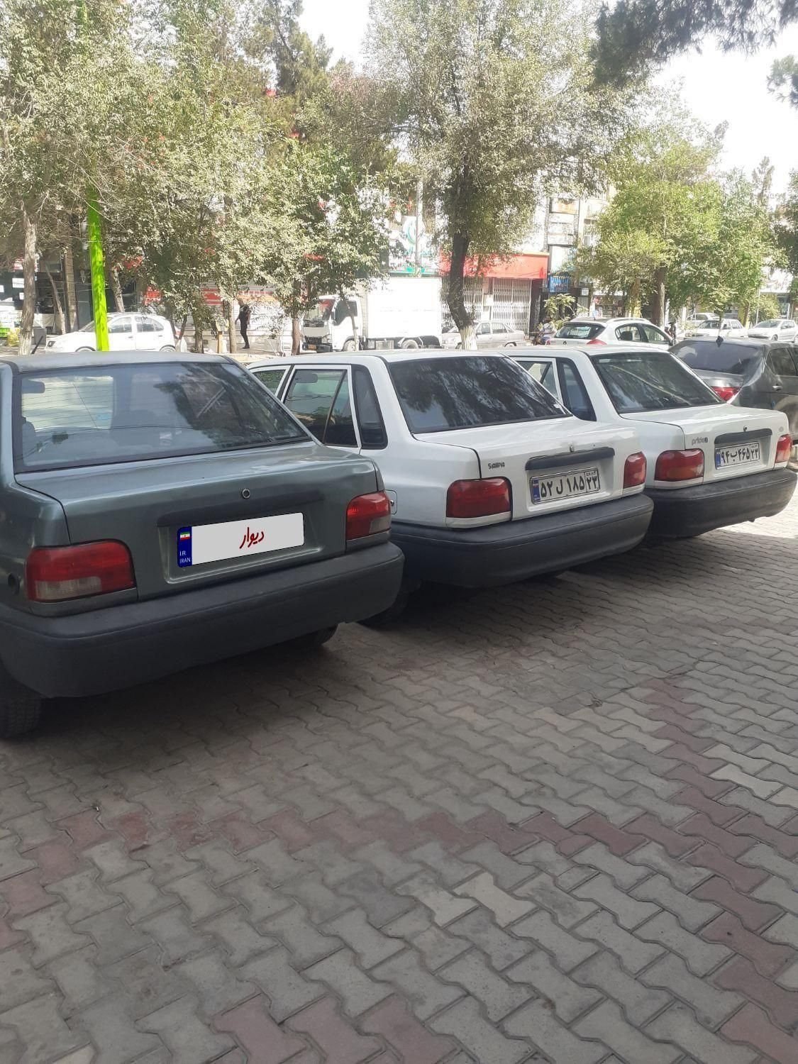 خودرو پراید، صبا آگهی ann_18019450