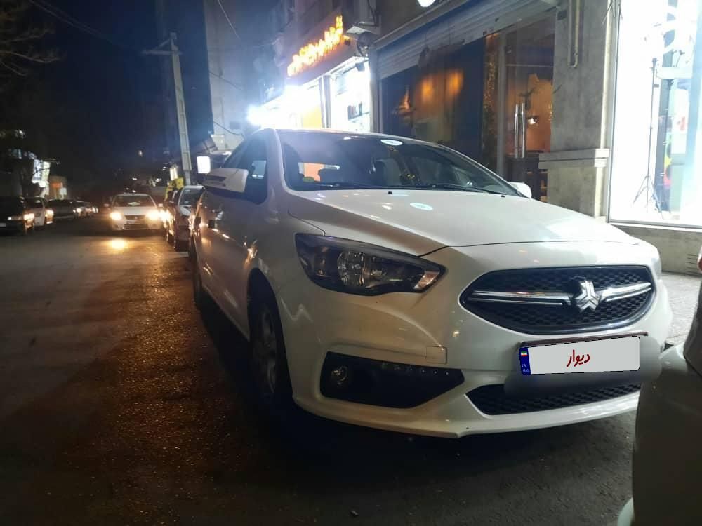 شاهین G دنده ای - 1401