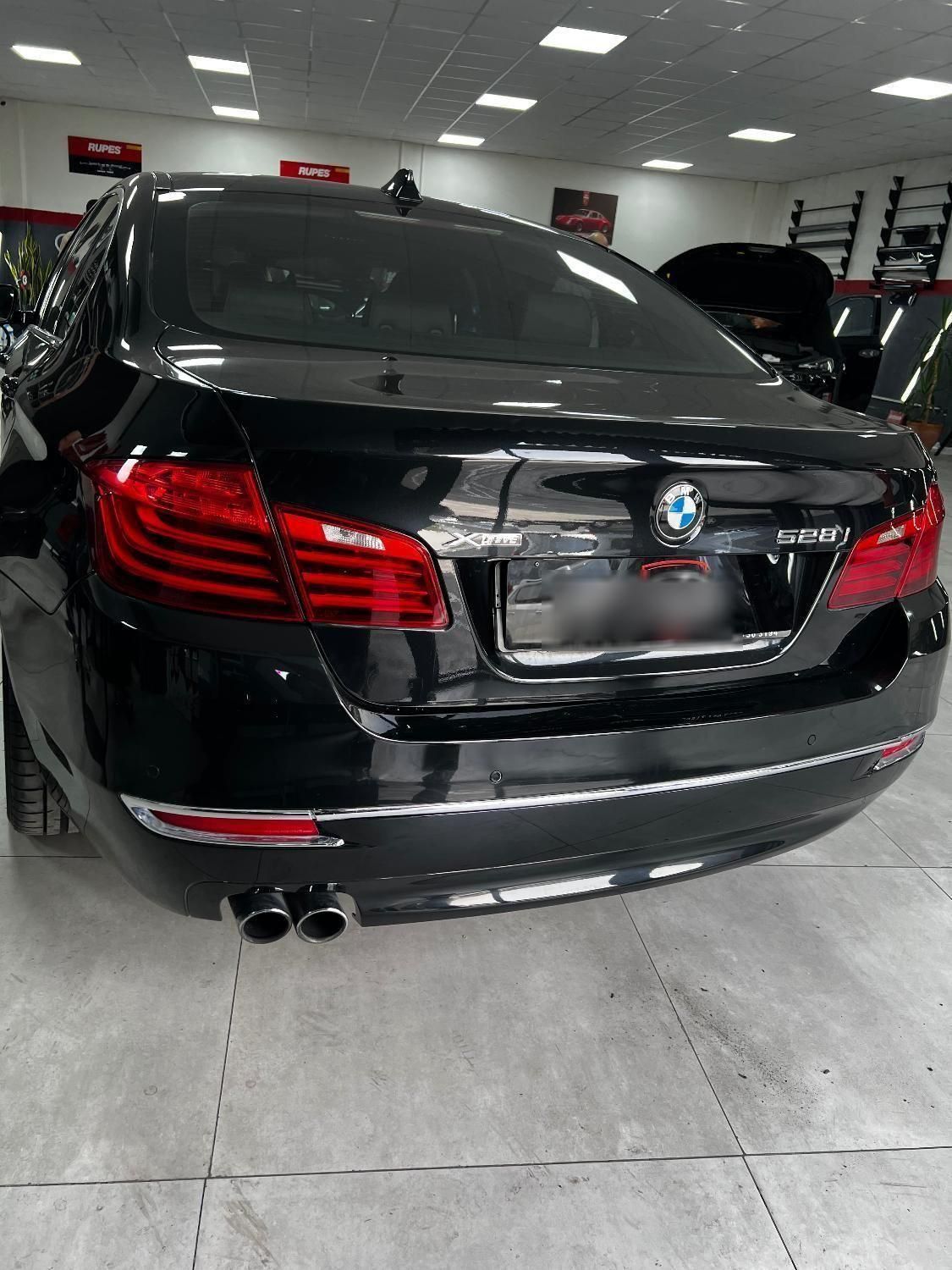 خودرو ب ام و، سری 5 آگهی ann_18019469
