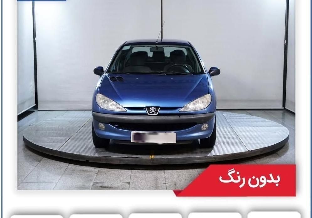 خودرو پژو، 206 SD آگهی ann_18019475