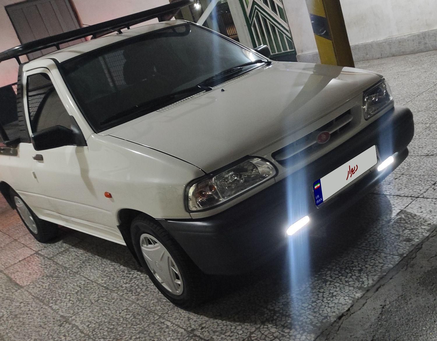 پراید 151 SE - 1402