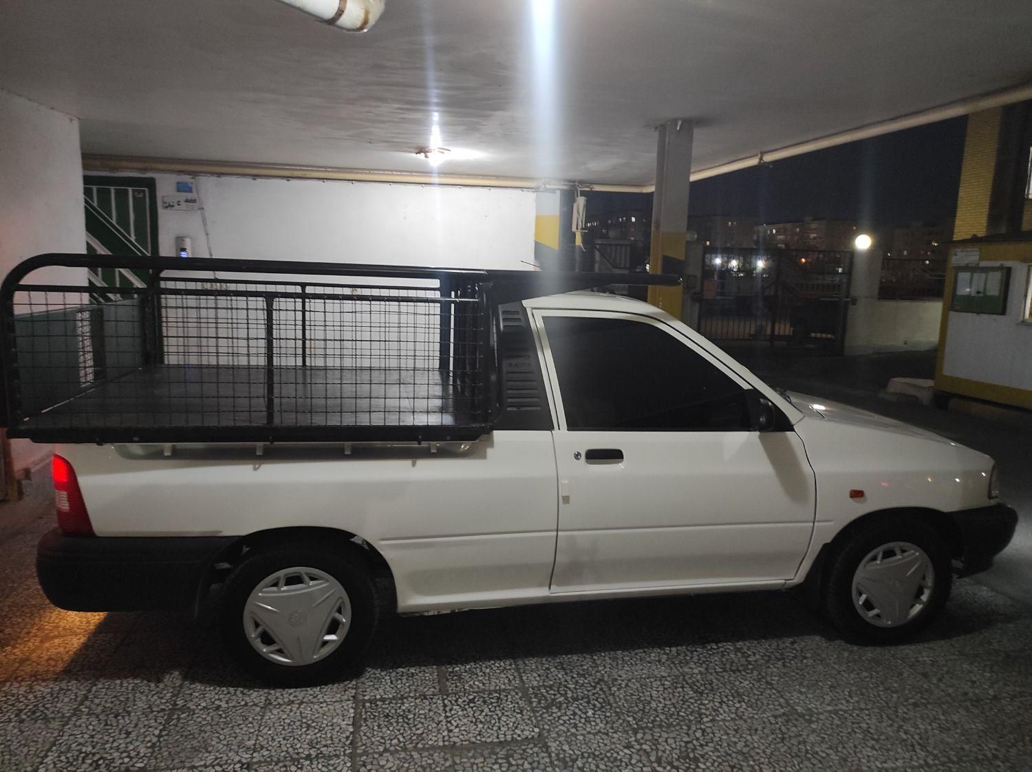 پراید 151 SE - 1402