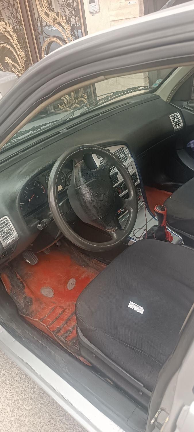 پژو 405 GLX - دوگانه سوز - 1389