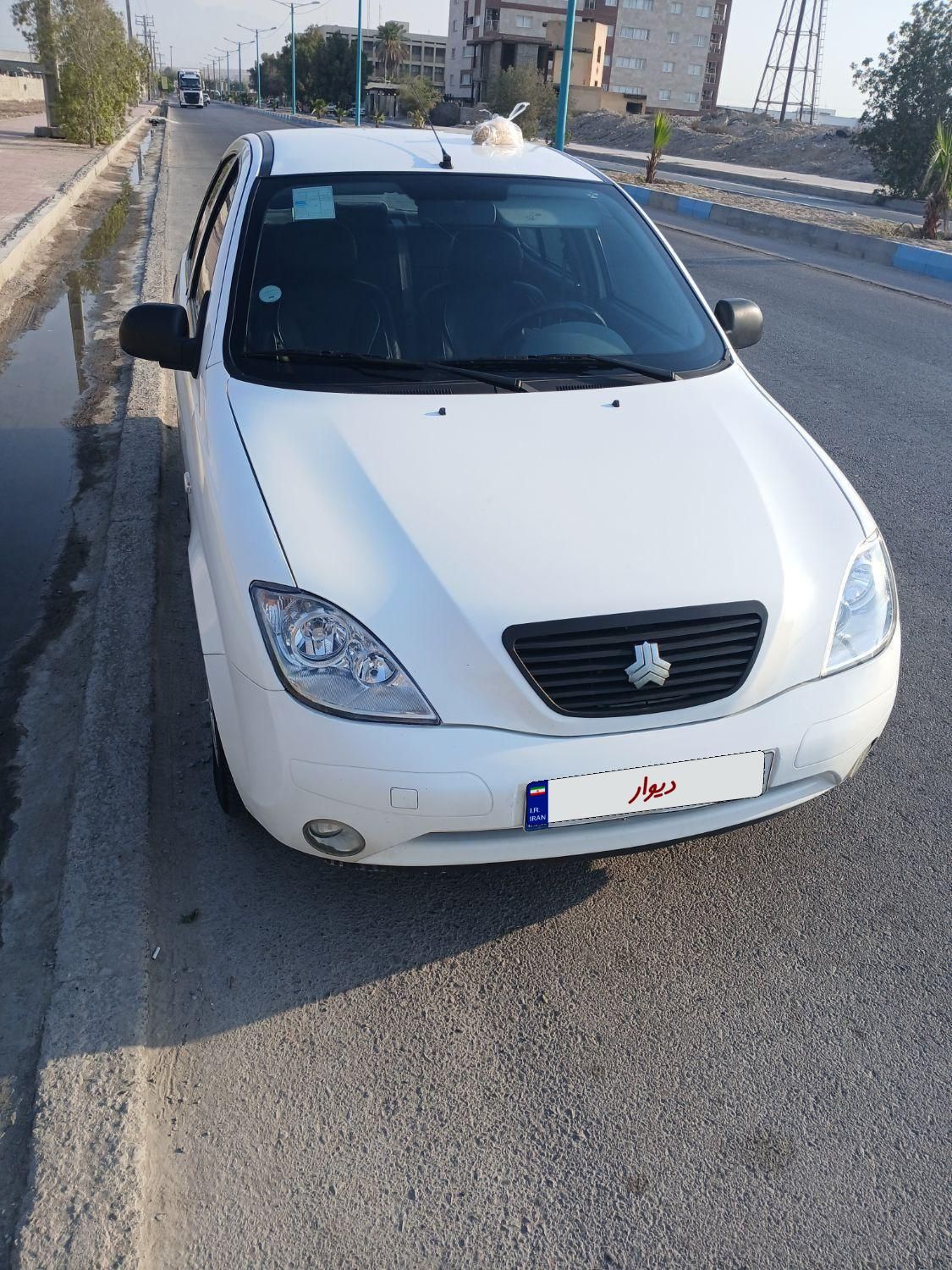 تیبا صندوق دار SX - 1400